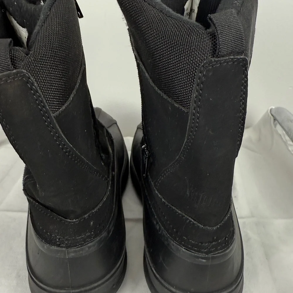 Khombu Black Women's Boots